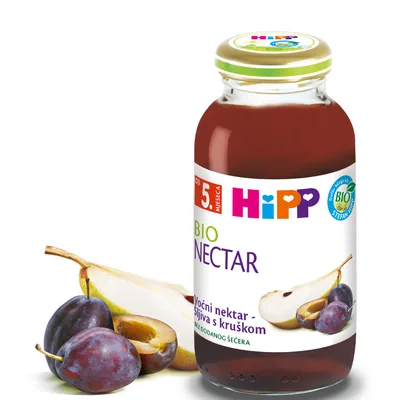 HiPP Sok Blagi Od Sljive200ml 200 ml