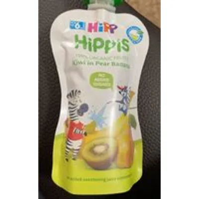 HiPP Voćni Dezert Kiwi Kruška Banana Org 100 g