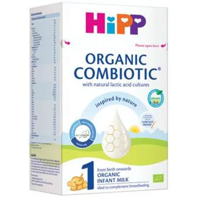 HiPP Instant Mleko Za Bebe 0m Combiotic 800 g