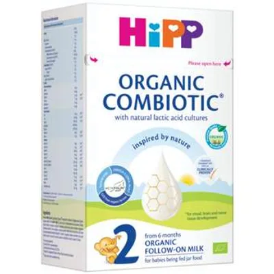 HiPP Instant Mleko Za Bebe 6m Organic Combi 800 g