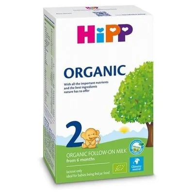 HiPP Mleko U Prahu Za Odojcad 2 Organic 6m 300 g