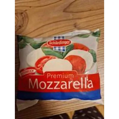 Mozzarella Schardinger 45%mm 125 g