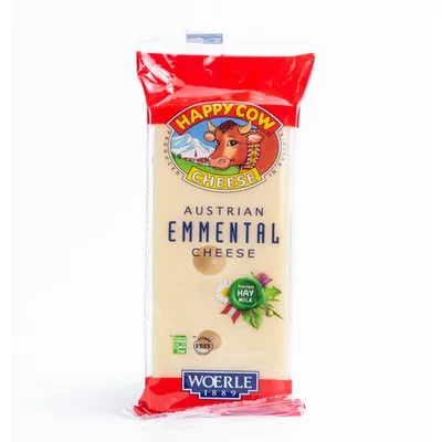 Sir Happy Cow Ementaler Woerle 250 g