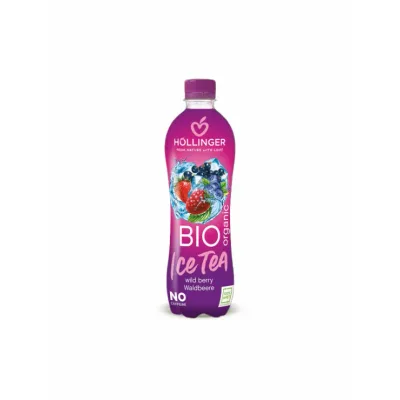 Ledeni Čaj Org Šum Voće Hollin 500 ml