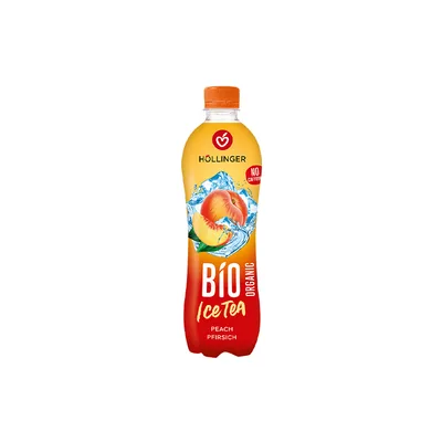 Ledeni Čaj Org Breskva Hollin 500 ml