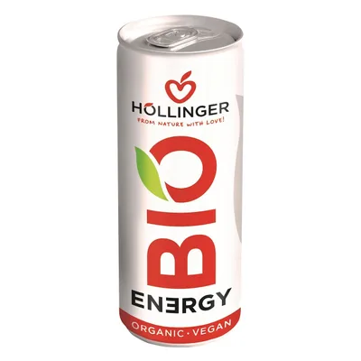 Energetski Nap Org Hollinger 250 ml