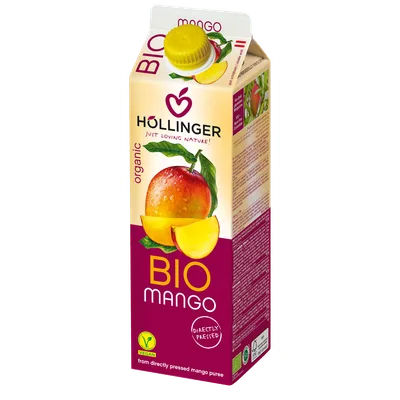 Sok Organski Mango Hollinger 1 L