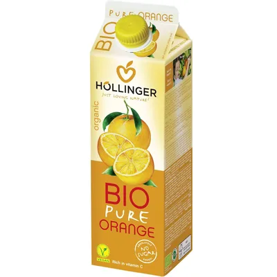 Sok Organski Pomorandža Hollinger 1 L