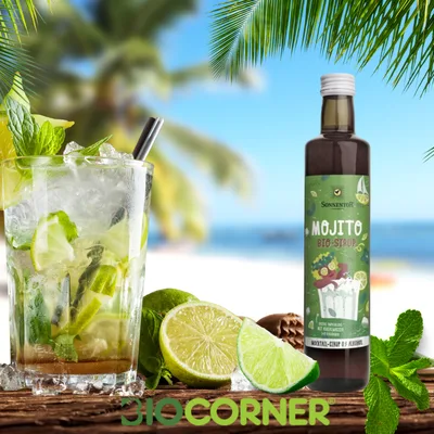 Sirup Org Od Mojito Organico 500 ml